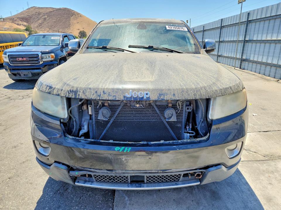 Aukcja sprzedaży 2013 Jeep Grand Cherokee, vin: 1C4RJFCT4DC525208, numer aukcji: 62105876