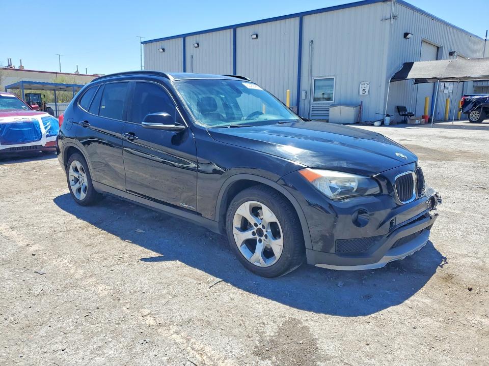 2015 Bmw X1 მანქანა იყიდება აუქციონზე, vin: WBAVM1C55FV316364, აუქციონის ნომერი: 60456986