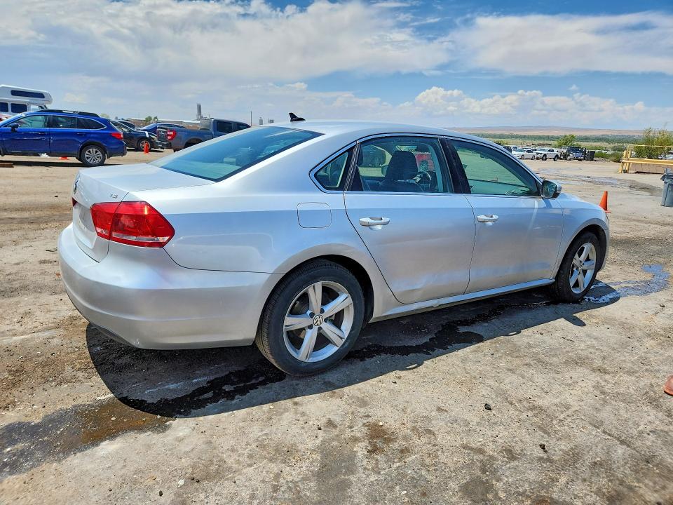 Aukcja sprzedaży 2015 Volkswagen Passat, vin: 1VWAS7A39FC090785, numer aukcji: 61537106