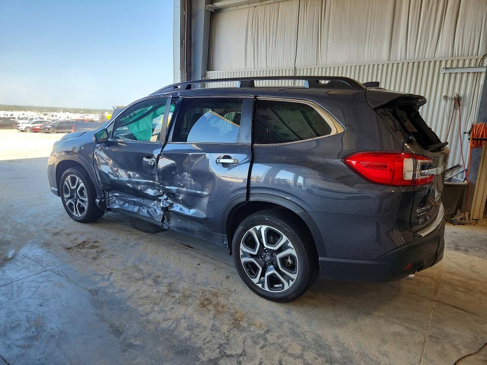 61771496 :رقم المزاد ، 4S4WMAWD3P3435114 vin ، 2023 Subaru Ascent مزاد بيع