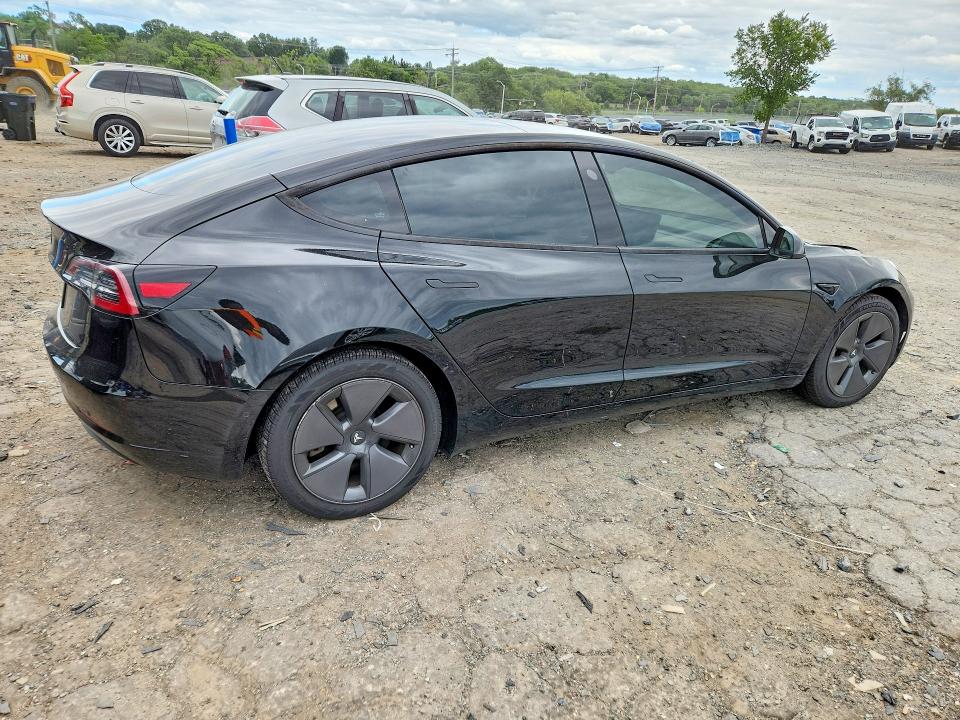 Aukcja sprzedaży 2022 Tesla Model 3, vin: 5YJ3E1EA1NF368735, numer aukcji: 63256266