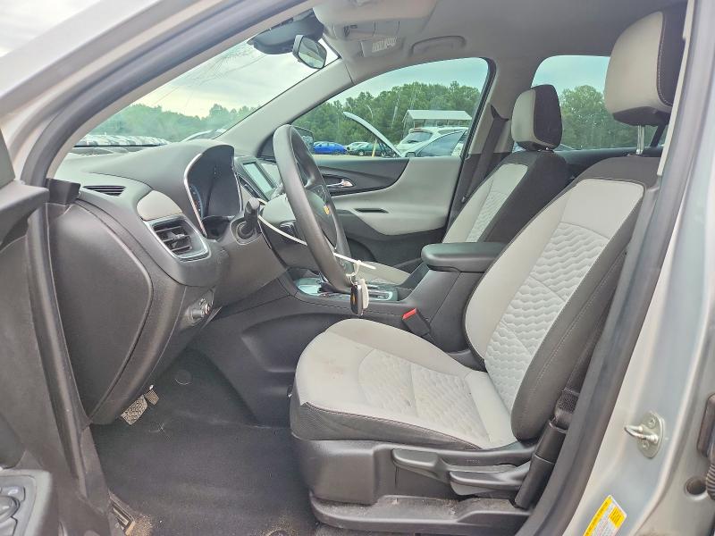61860986 :رقم المزاد ، 3GNAXHEVXJL306119 vin ، 2018 Chevrolet Equinox مزاد بيع
