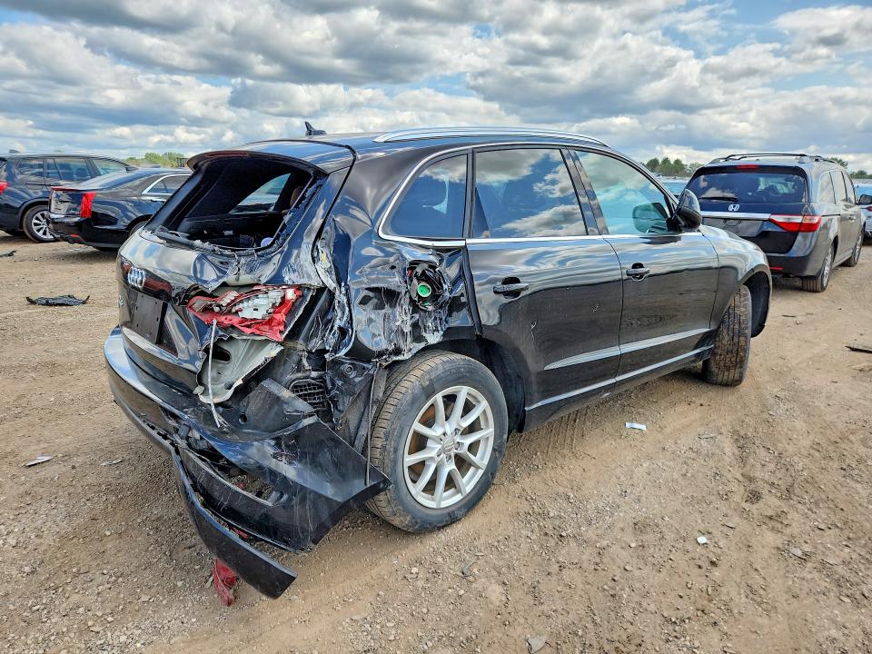 Aukcja sprzedaży 2011 Audi Q5, vin: WA1LFAFP1BA021582, numer aukcji: 62290906