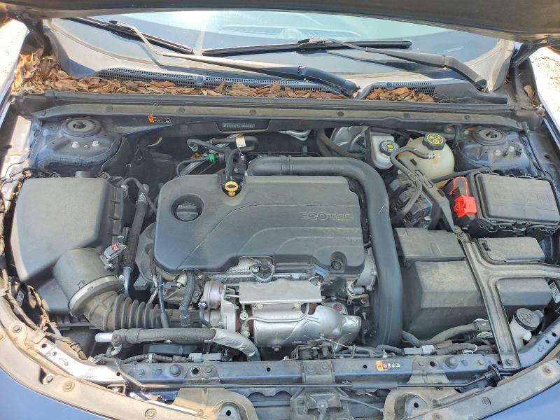 2020 Chevrolet Malibu მანქანა იყიდება აუქციონზე, vin: 1G1ZD5ST5LF006578, აუქციონის ნომერი: 62960026