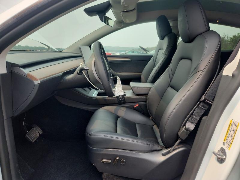 Aukcja sprzedaży 2024 Tesla Model Y, vin: 7SAYGDEE9RF185421, numer aukcji: 61174376