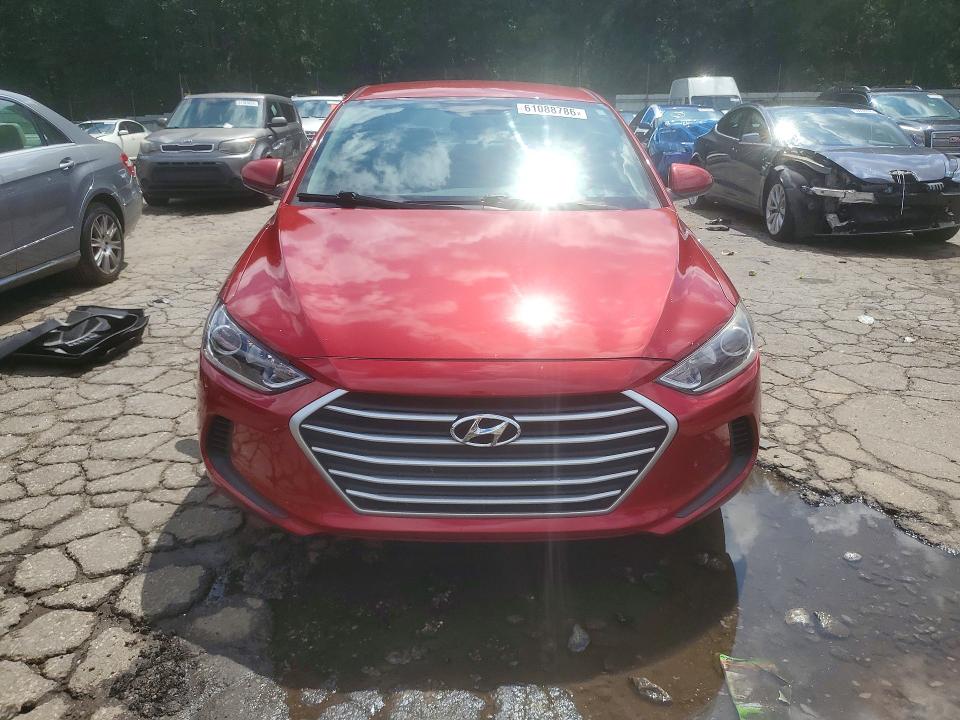 Aukcja sprzedaży 2017 Hyundai Elantra, vin: 5NPD84LF8HH140619, numer aukcji: 61088786