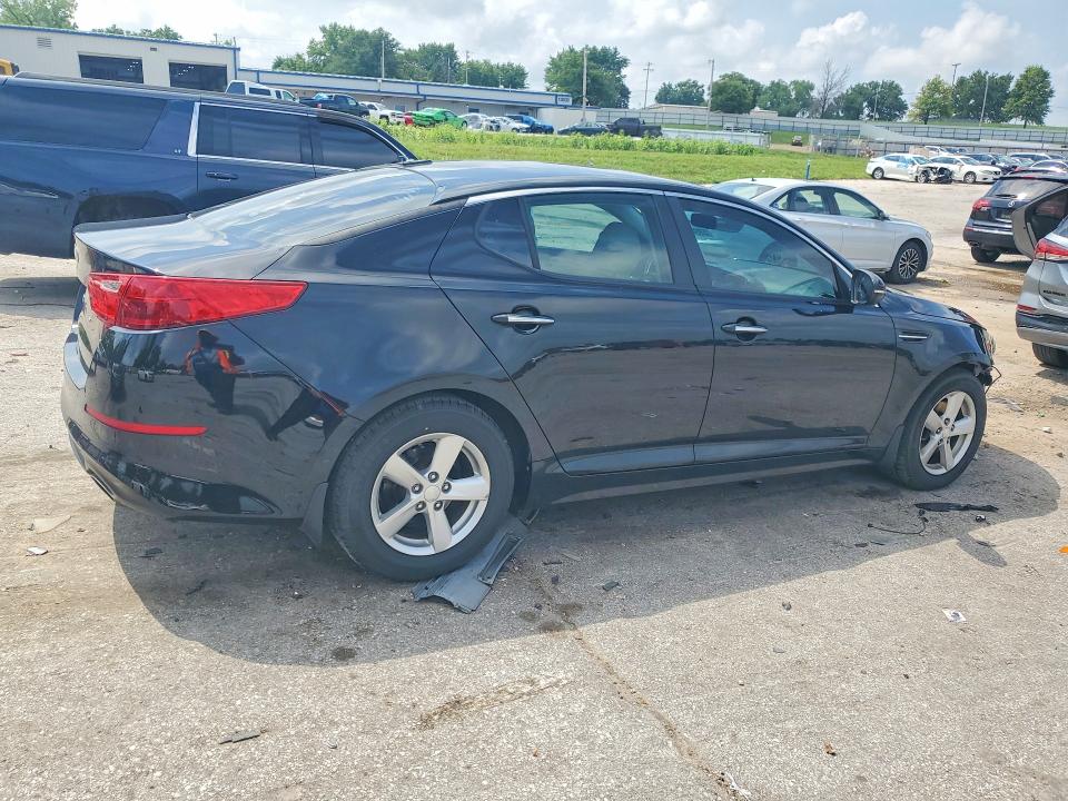 2015 Kia Optima მანქანა იყიდება აუქციონზე, vin: 5XXGM4A78FG478924, აუქციონის ნომერი: 59903726