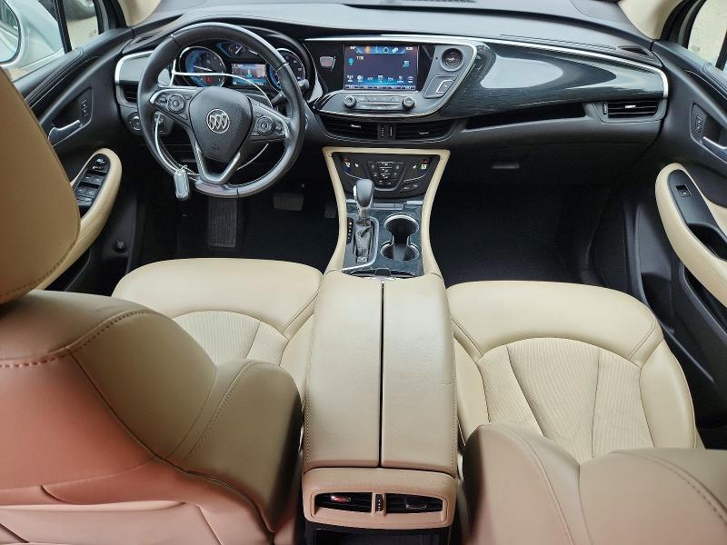 Продаж на аукціоні авто 2017 Buick Envision, vin: LRBFXASA0HD143180, номер лоту: 61912576