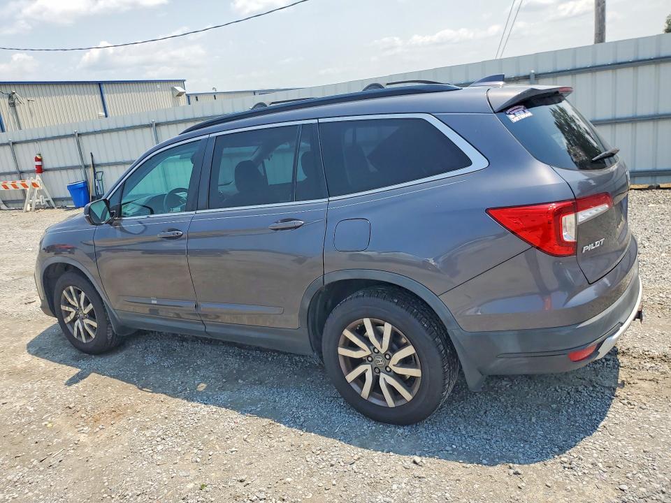 2019 Honda Pilot მანქანა იყიდება აუქციონზე, vin: 5FNYF6H50KB030317, აუქციონის ნომერი: 61311596