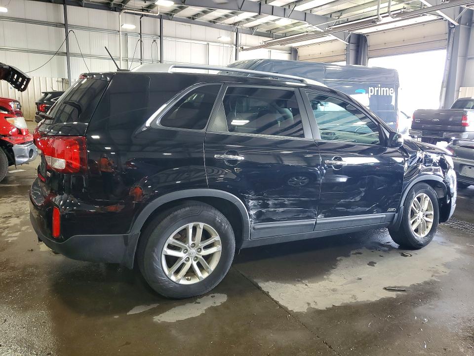 Aukcja sprzedaży 2015 Kia Sorento, vin: 5XYKTDA60FG639086, numer aukcji: 62408766