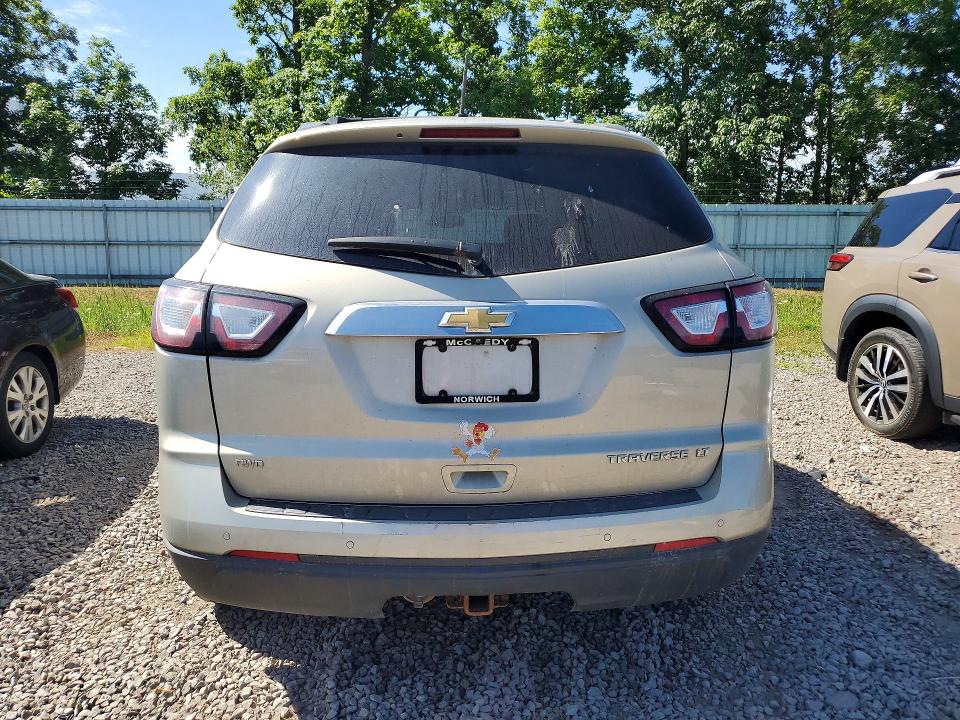 Aukcja sprzedaży 2015 Chevrolet Traverse, vin: 1GNKVHKD2FJ357733, numer aukcji: 61346866