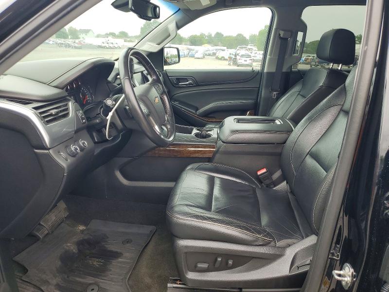 Продажа на аукционе авто 2018 Chevrolet Suburban, vin: 1GNSKHKC9JR101289, номер лота: 63119566