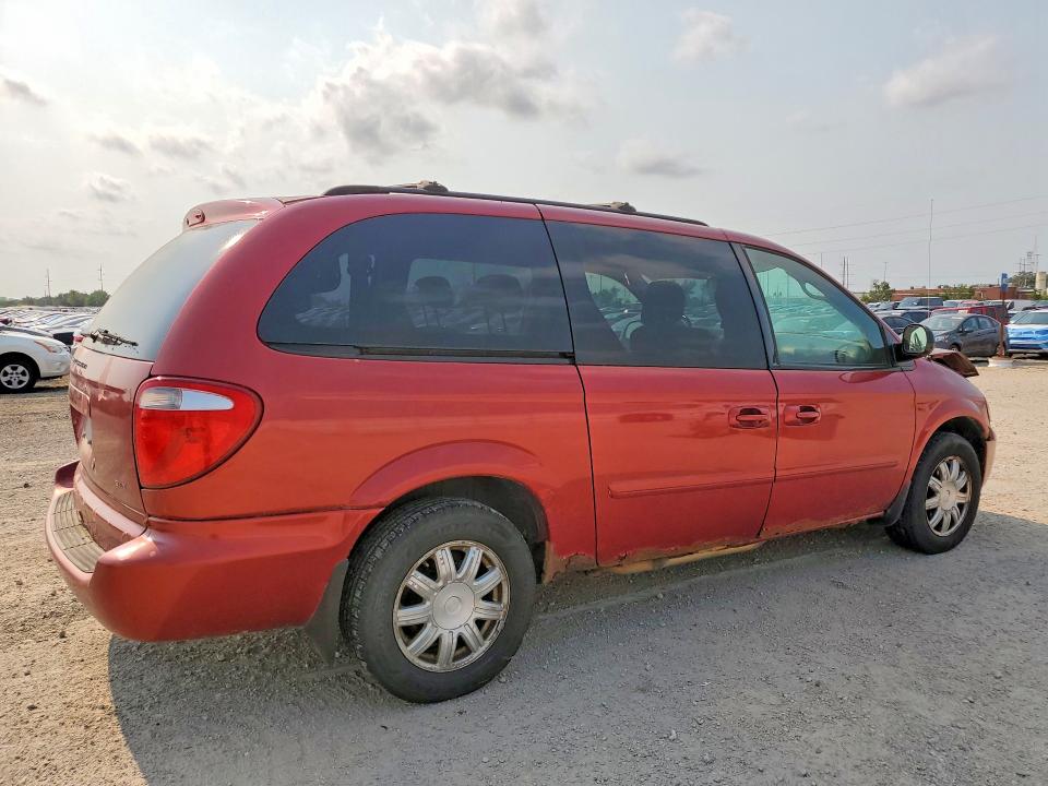 Продажа на аукционе авто 2007 Dodge Grand Caravan, vin: 2D4GP44L37R324407, номер лота: 60796326