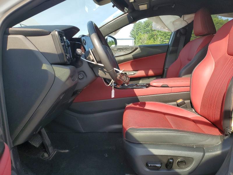 61031616 :رقم المزاد ، JTJGKCEZ5R5022185 vin ، 2024 Lexus Nx 350h مزاد بيع