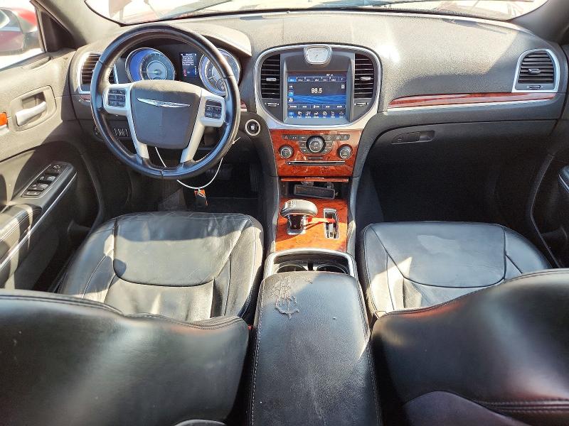 Aukcja sprzedaży 2014 Chrysler 300, vin: 2C3CCARG0EH194000, numer aukcji: 61118866