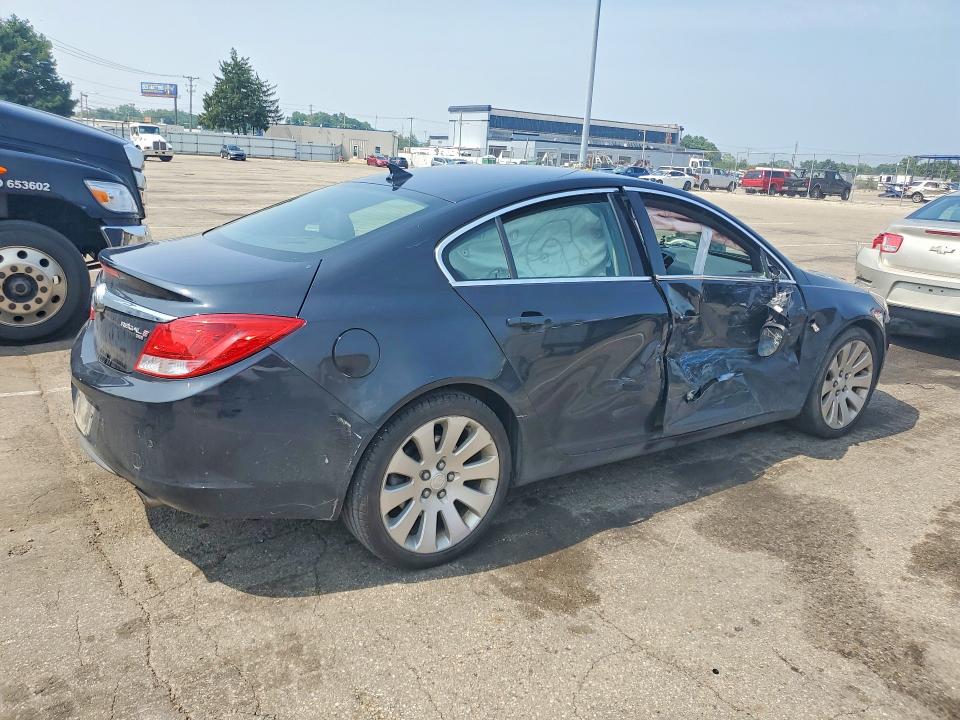 Aukcja sprzedaży 2011 Buick Regal, vin: W04G15GV1B1067305, numer aukcji: 61857706