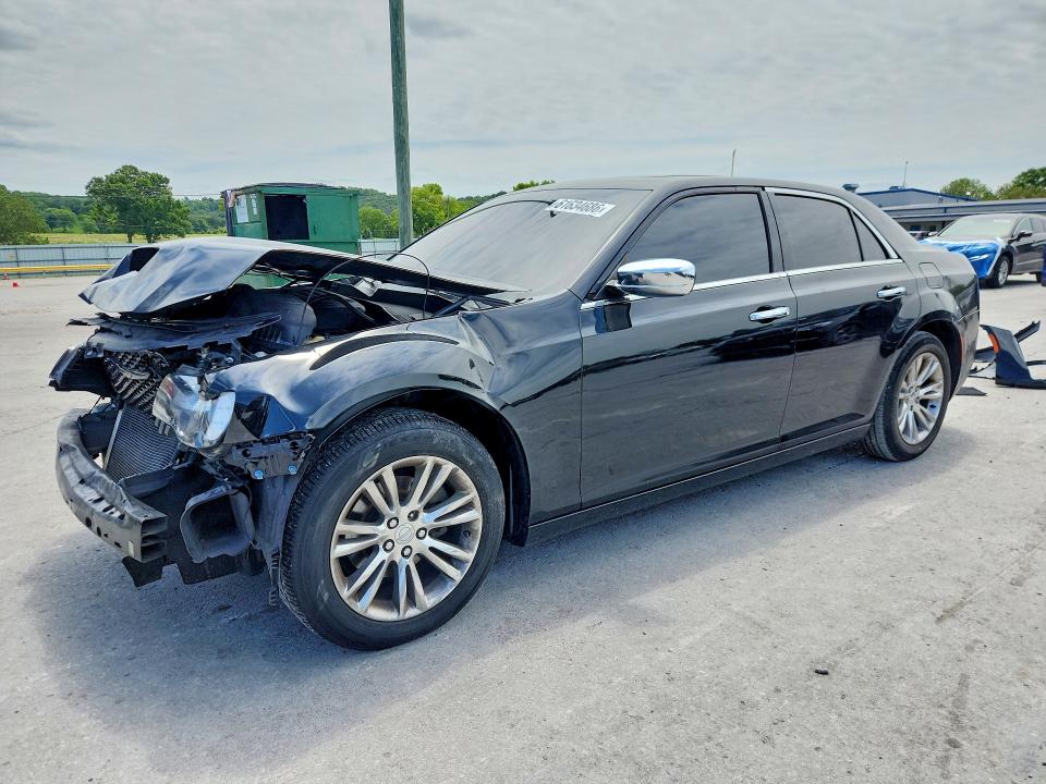 2015 Chrysler 300c მანქანა იყიდება აუქციონზე, vin: 2C3CCAEG7FH849003, აუქციონის ნომერი: 61634686
