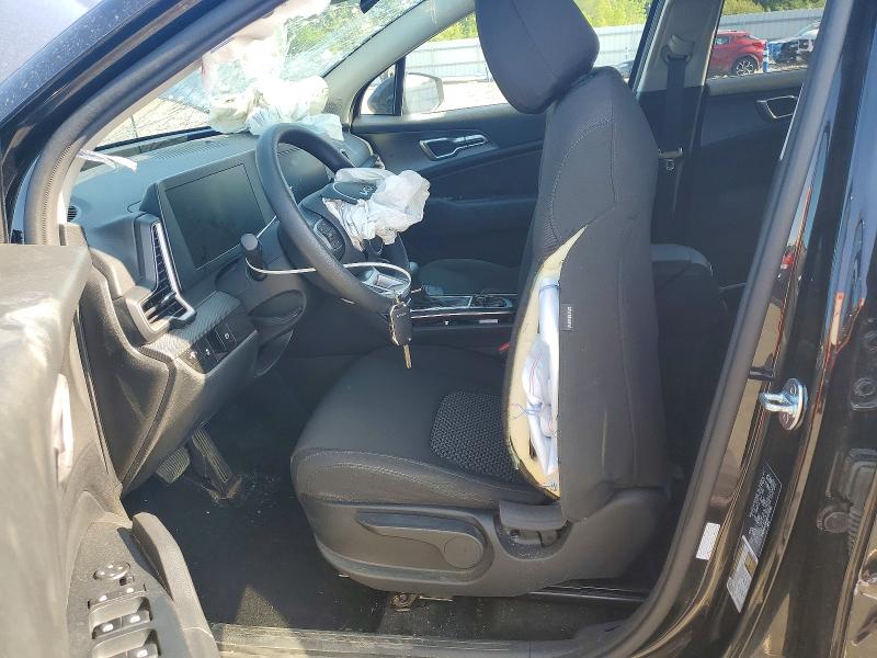 62392096 :رقم المزاد ، KNDPUCDF2R7274081 vin ، 2024 Kia Sportage مزاد بيع