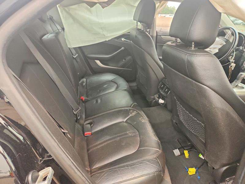 Продаж на аукціоні авто 2012 Cadillac Cts, vin: 1G6DC5E56C0152236, номер лоту: 61196226