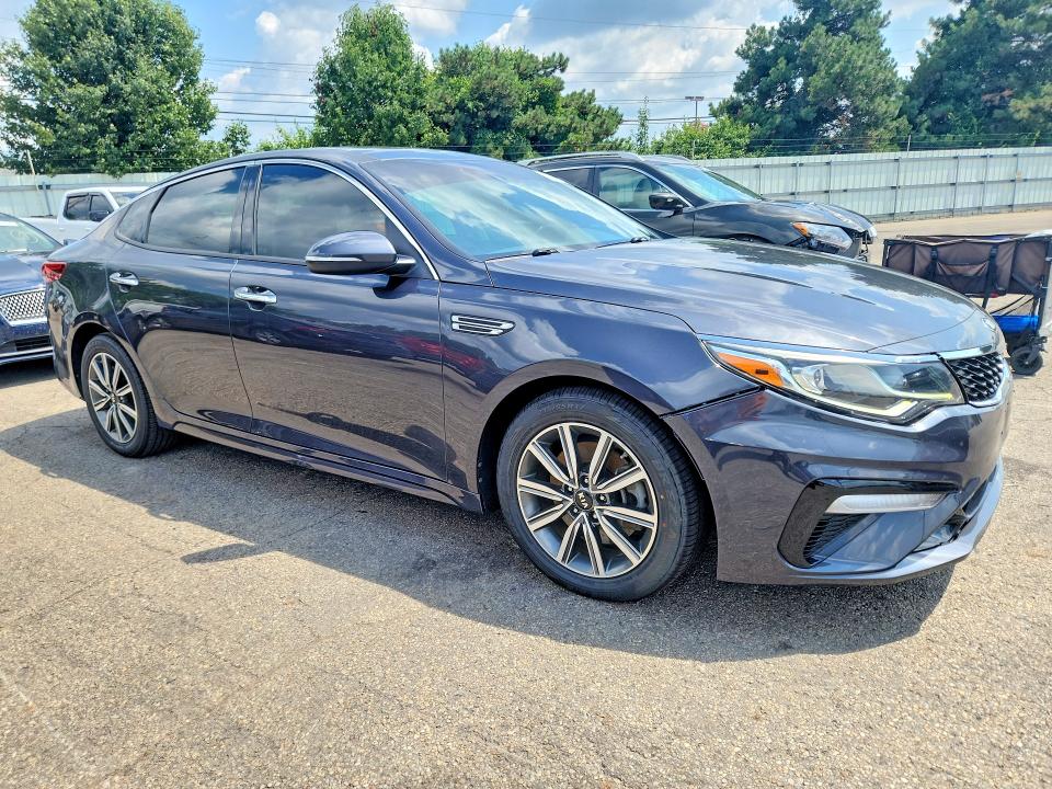 Продаж на аукціоні авто 2019 Kia Optima, vin: 5XXGU4L13KG309333, номер лоту: 61510286