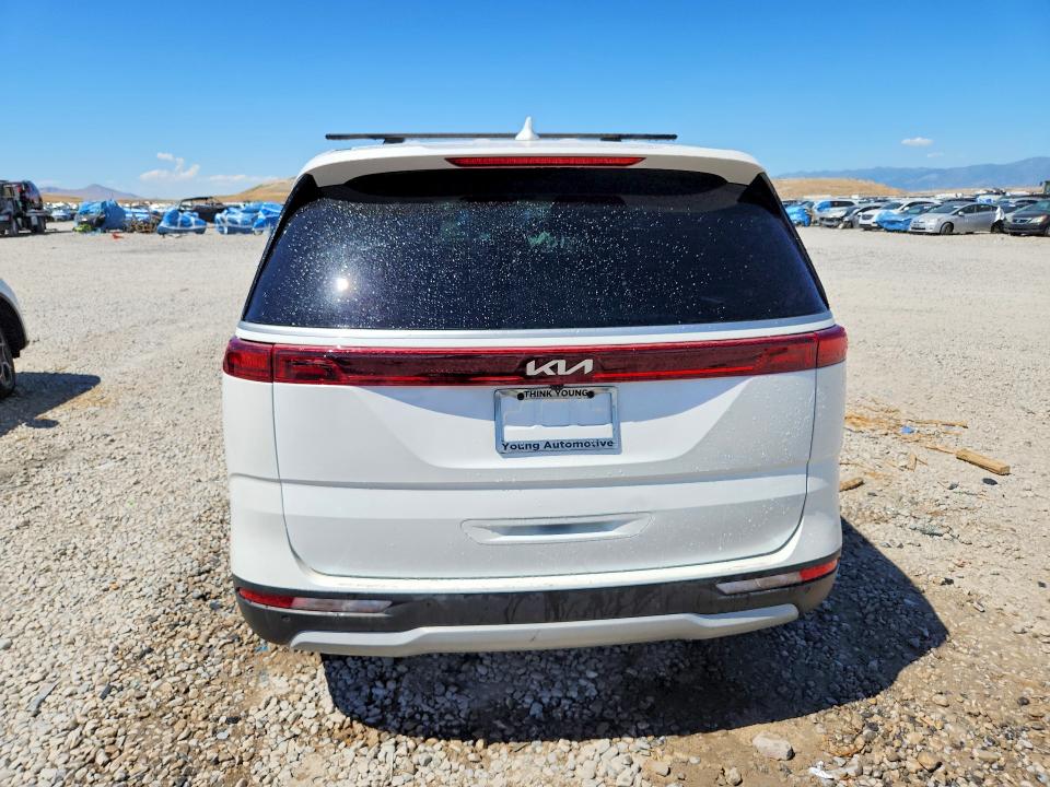 Продажа на аукционе авто 2023 Kia Carnival, vin: KNDNB4H35P6211806, номер лота: 60593286