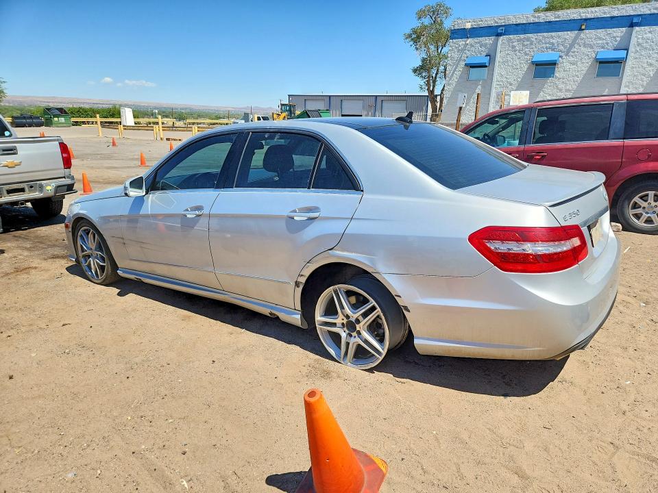 Aukcja sprzedaży 2013 Mercedes-benz E, vin: WDDHF8JB4DA693757, numer aukcji: 57850866