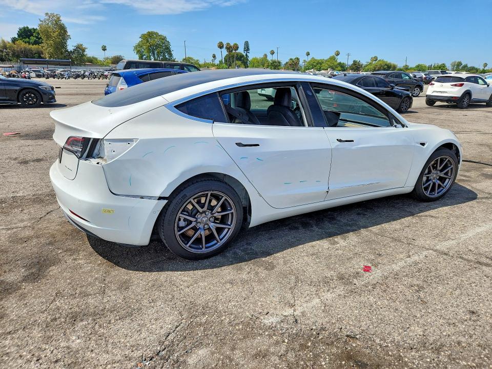 Aukcja sprzedaży 2020 Tesla Model 3, vin: 5YJ3E1EB0LF790808, numer aukcji: 59191806