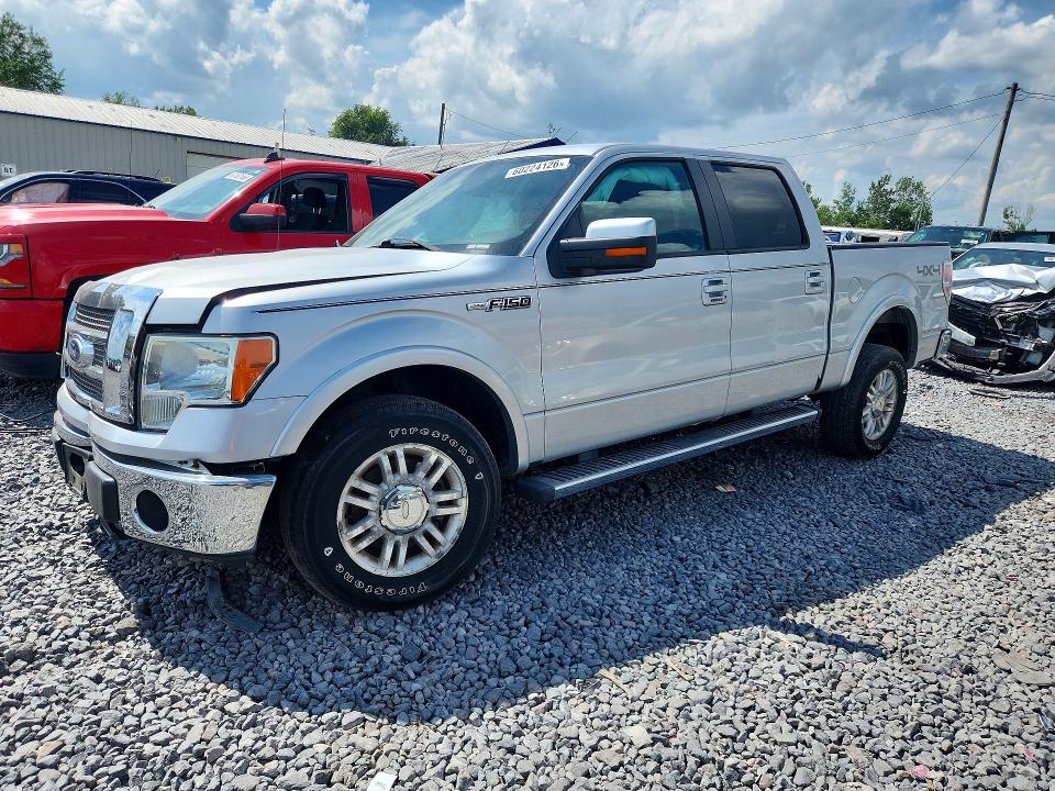 2011 Ford F150 მანქანა იყიდება აუქციონზე, vin: 1FTFW1EF6BFA20202, აუქციონის ნომერი: 60224126