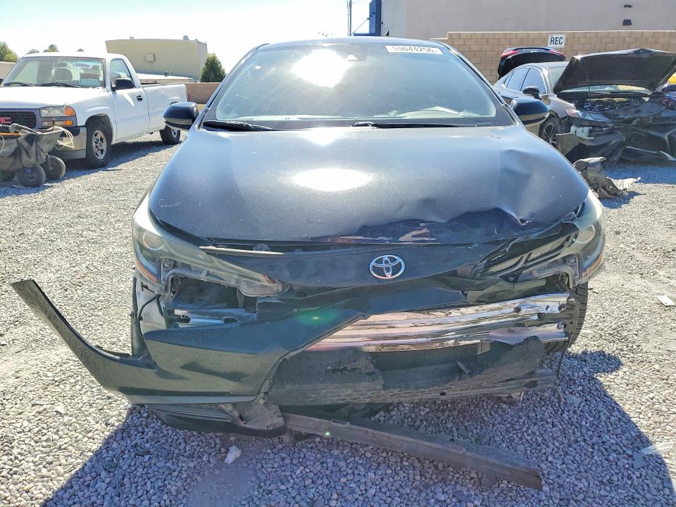 Aukcja sprzedaży 2020 Toyota Corolla, vin: 5YFS4RCE2LP048540, numer aukcji: 59644256