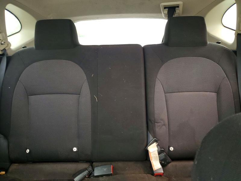 61577846 :رقم المزاد ، JN8AS5MT4CW251755 vin ، 2012 Nissan Rogue مزاد بيع