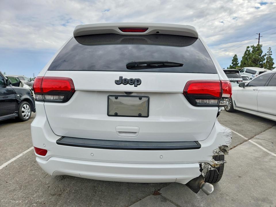 Aukcja sprzedaży 2017 Jeep Grand Cherokee, vin: 1C4RJEAG2HC915861, numer aukcji: 61774206