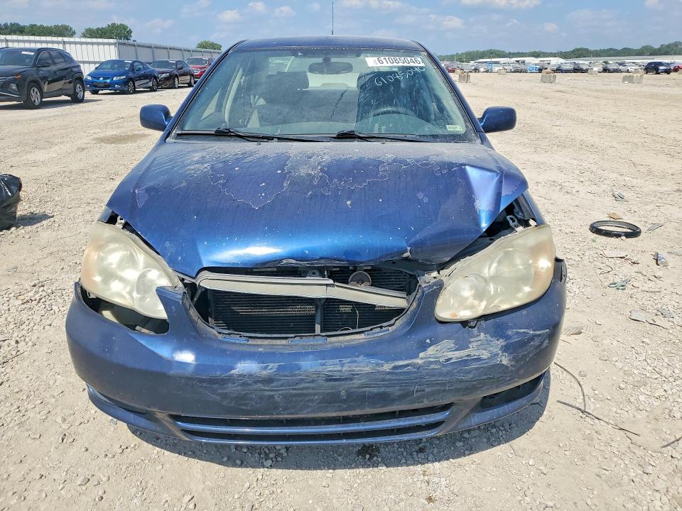 Aukcja sprzedaży 2004 Toyota Corolla, vin: JTDBR32EX42036961, numer aukcji: 61085046
