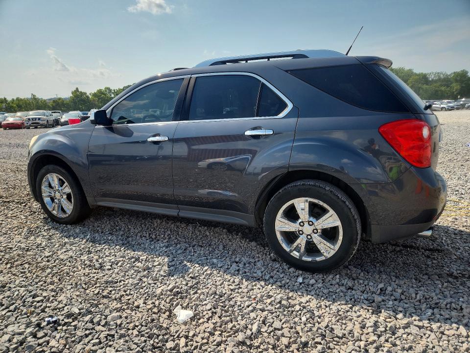 2010 Chevrolet Equinox მანქანა იყიდება აუქციონზე, vin: 2CNFLFEY1A6341897, აუქციონის ნომერი: 62882586