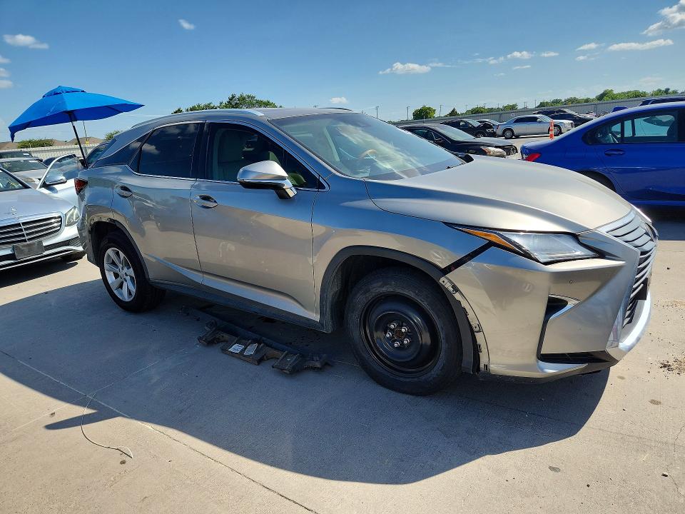 Aukcja sprzedaży 2017 Lexus Rx 350, vin: 2T2ZZMCA3HC044046, numer aukcji: 58352816