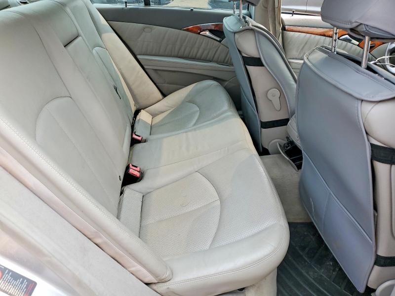 Продажа на аукционе авто 2005 Mercedes-benz E, vin: WDBUF26J45A666208, номер лота: 61161736
