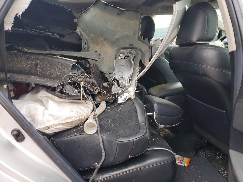 2014 Toyota Venza მანქანა იყიდება აუქციონზე, vin: 4T3BK3BB9EU098998, აუქციონის ნომერი: 62798776