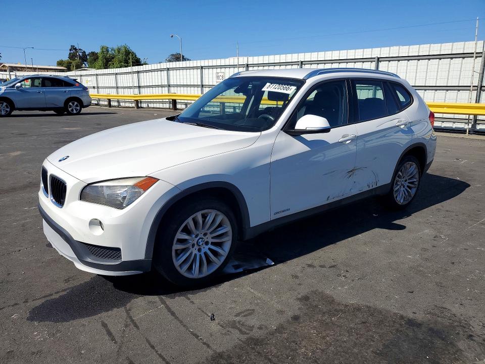 Продаж на аукціоні авто 2015 Bmw X1, vin: WBAVM1C58FV314463, номер лоту: 61120566