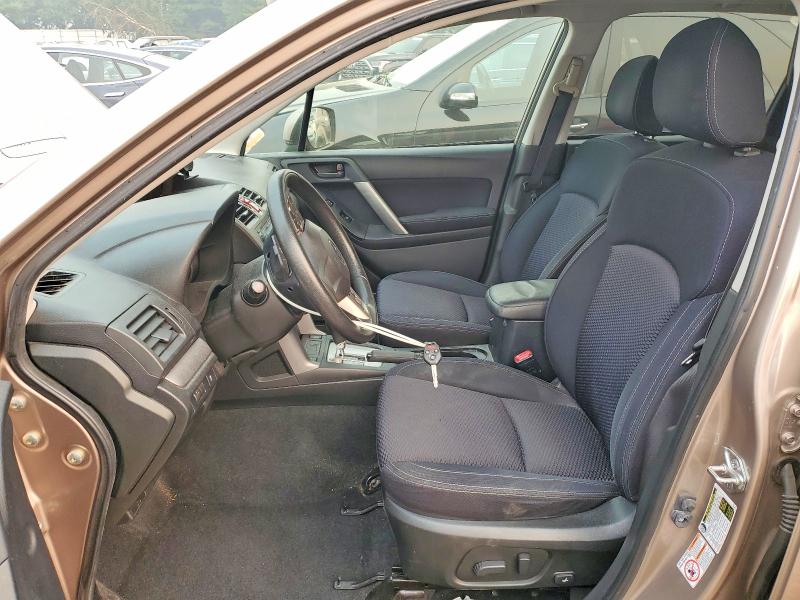 Aukcja sprzedaży 2015 Subaru Forester, vin: JF2SJADC2FH435548, numer aukcji: 60450686