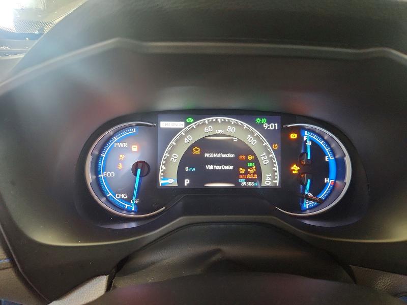 Aukcja sprzedaży 2021 Toyota Rav4, vin: 4T3E6RFV6MU040337, numer aukcji: 60372146