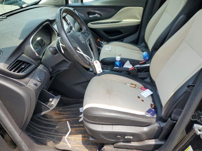 Aukcja sprzedaży 2019 Buick Encore, vin: KL4CJASB6KB922630, numer aukcji: 61948096