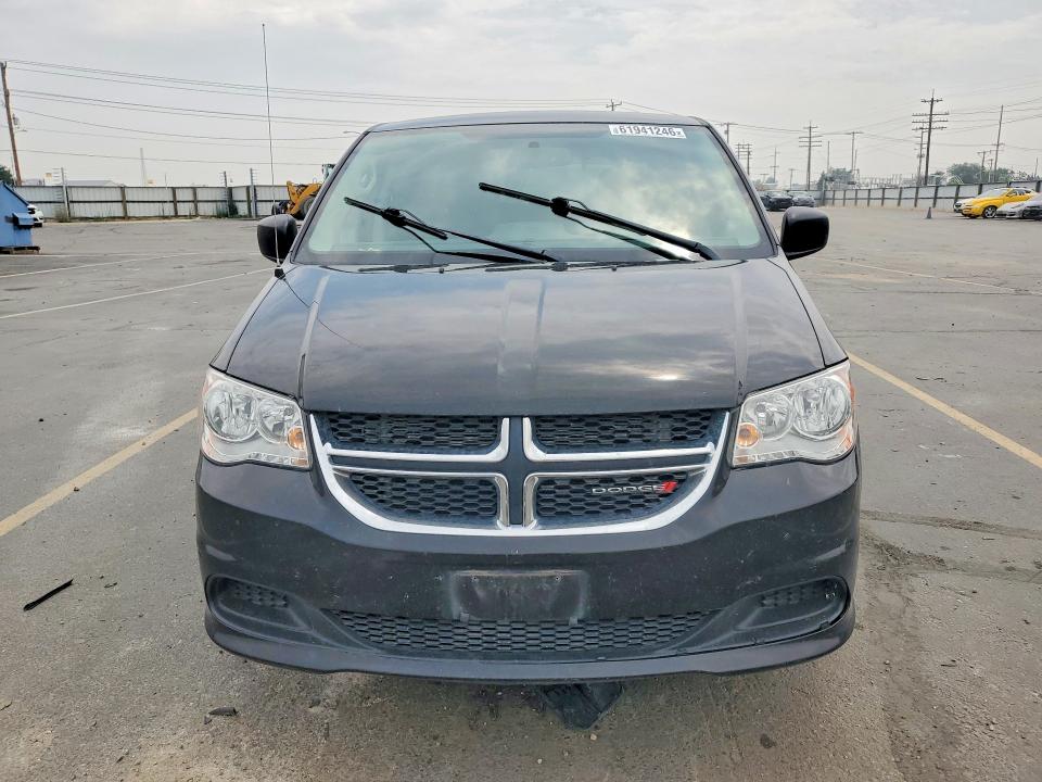 2016 Dodge Grand Caravan მანქანა იყიდება აუქციონზე, vin: 2C4RDGBG3GR341892, აუქციონის ნომერი: 61941246
