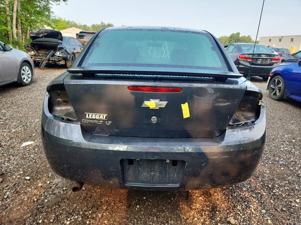 62493126 :رقم المزاد ، 1G1AT55H397239028 vin ، 2009 Chevrolet Cobalt مزاد بيع