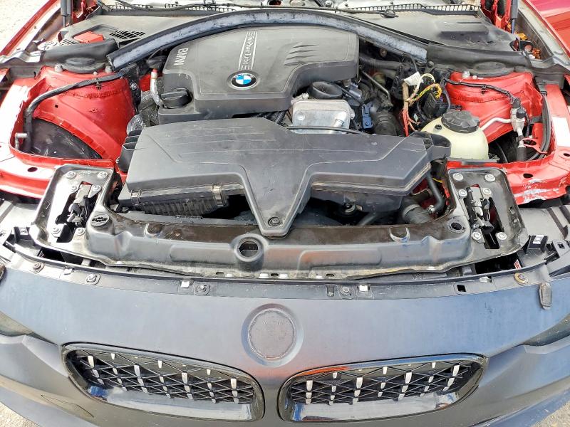 Продажа на аукционе авто 2013 Bmw 320, vin: WBA3B1C59DF462657, номер лота: 62994086
