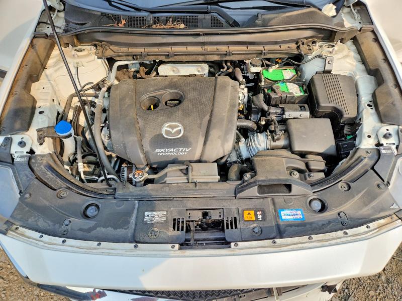 Продаж на аукціоні авто 2019 Mazda Cx-5, vin: JM3KFACM4K1607180, номер лоту: 61077896