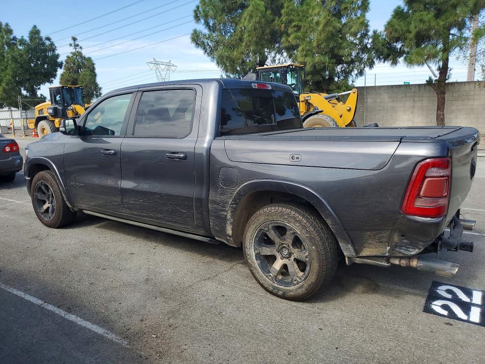 Продажа на аукционе авто 2019 Ram 1500, vin: 1C6SRFJT0KN762882, номер лота: 61413936