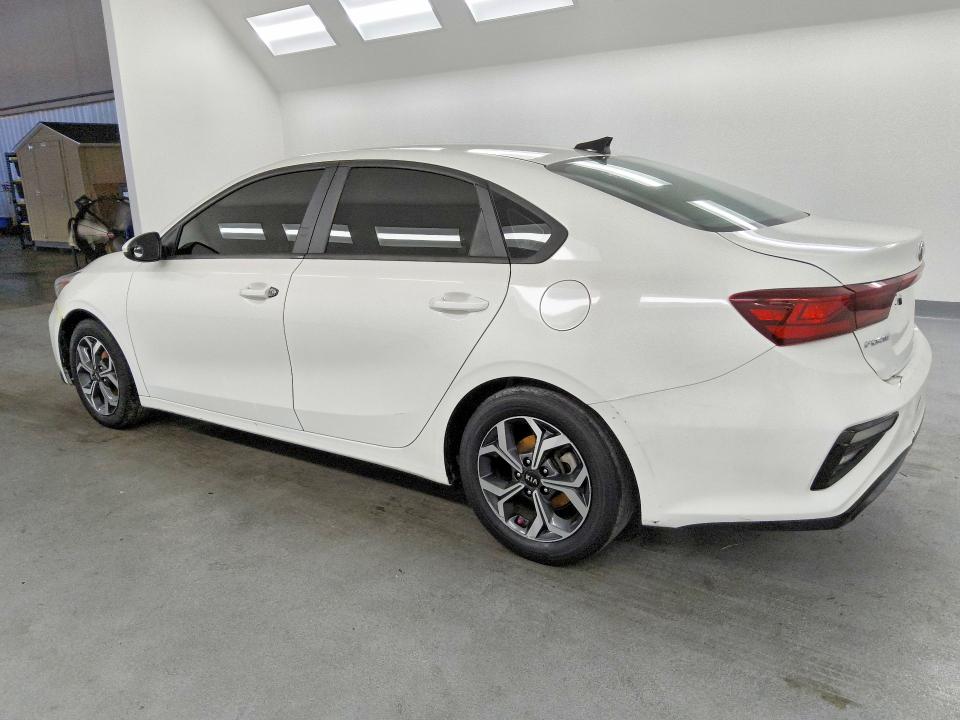 Aukcja sprzedaży 2021 Kia Forte, vin: 3KPF24AD6ME316061, numer aukcji: 59738716