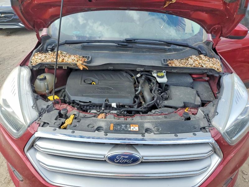 Продажа на аукционе авто 2017 Ford Escape, vin: 1FMCU9GD3HUA22329, номер лота: 41632006