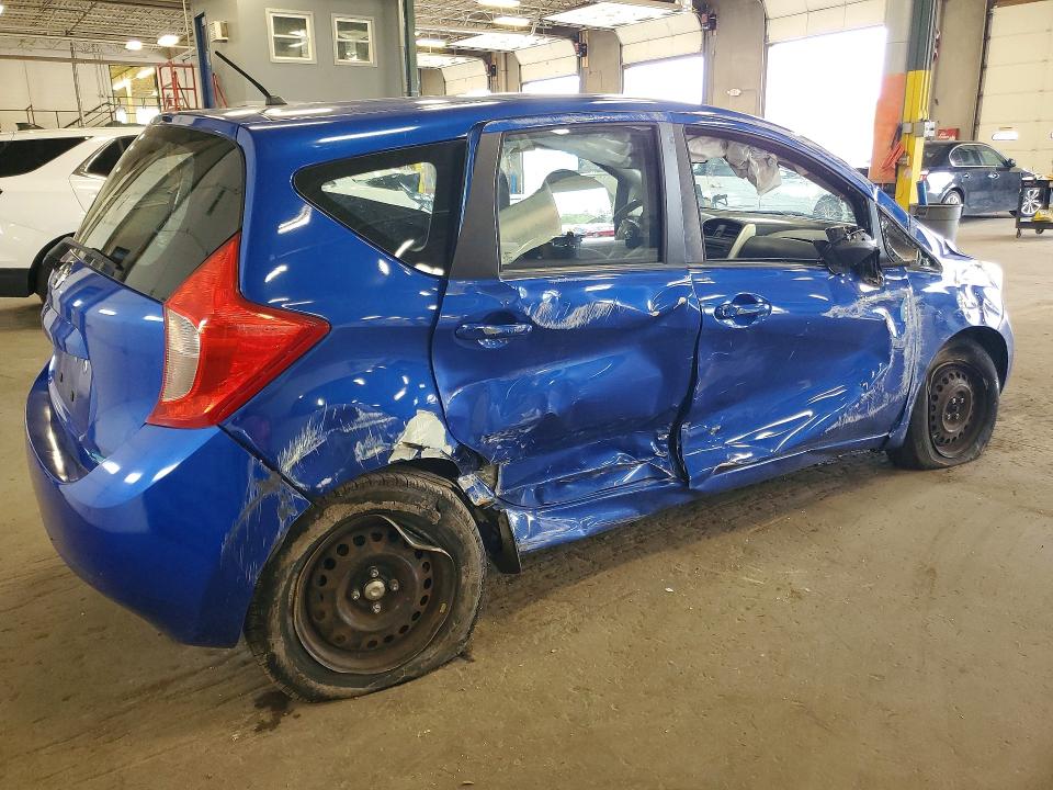 Aukcja sprzedaży 2015 Nissan Versa Note, vin: 3N1CE2CP2FL370738, numer aukcji: 60409066