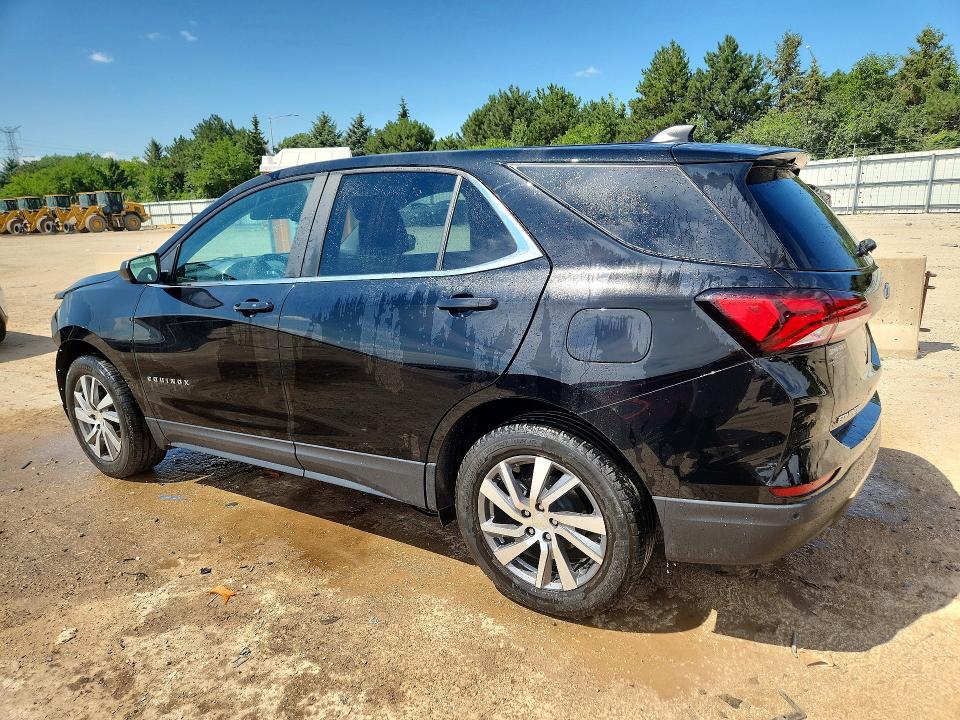 2024 Chevrolet Equinox მანქანა იყიდება აუქციონზე, vin: 3GNAXKEG3RL112333, აუქციონის ნომერი: 59382776