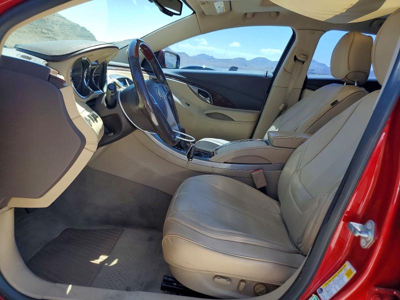 Aukcja sprzedaży 2013 Buick Lacrosse, vin: 1G4GJ5E38DF190964, numer aukcji: 62440396